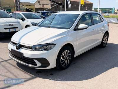 Volkswagen Polo 1.0 TSI Life - KM 0 - NEOPATENTATI - PROMO Bianco usata Este