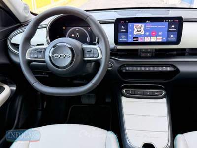 Fiat 600 Hybrid 100 CV DCT MHEV La Prima - PROMO Verde usata Este