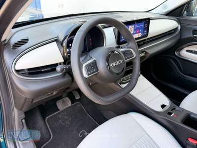 Fiat 600 Hybrid 100 CV DCT MHEV La Prima - PROMO Verde usata Este