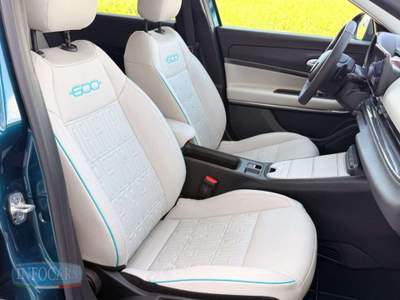 Fiat 600 Hybrid 100 CV DCT MHEV La Prima - PROMO Verde usata Este