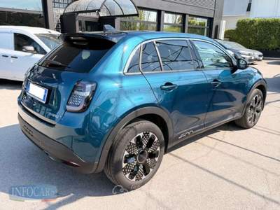 Fiat 600 Hybrid 100 CV DCT MHEV La Prima - PROMO Verde usata Este
