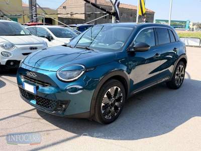 Fiat 600 Hybrid 100 CV DCT MHEV La Prima - PROMO Verde usata Este