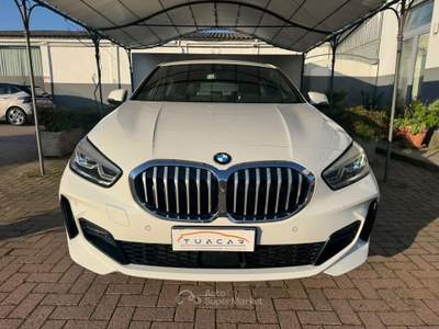BMW Serie 1 118d BMW 1 series 118 d M Sport #10022 Bianco usata Alessandria