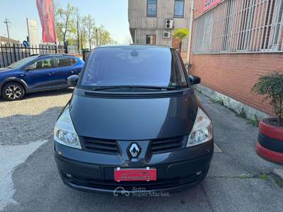 Renault Espace 2.0 dci 150cv Dynamique Grigio usata Cernusco sul Naviglio