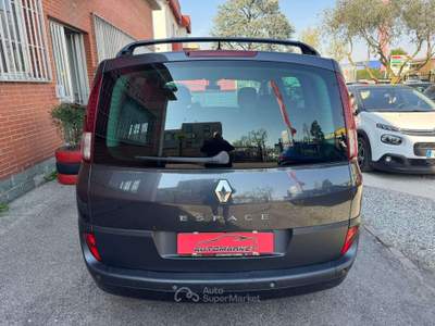 Renault Espace 2.0 dci 150cv Dynamique Grigio usata Cernusco sul Naviglio
