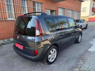 Renault Espace 2.0 dci 150cv Dynamique Grigio usata Cernusco sul Naviglio