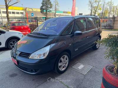 Renault Espace 2.0 dci 150cv Dynamique Grigio usata Cernusco sul Naviglio