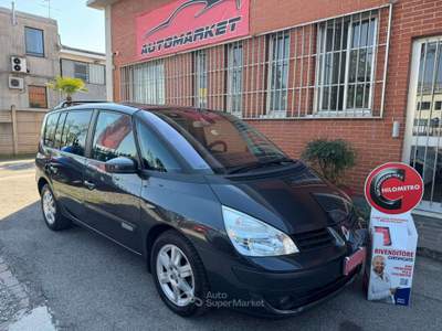 Renault Espace 2.0 dci 150cv Dynamique Grigio usata Cernusco sul Naviglio