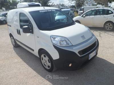 Fiat Fiorino furgone frigo coibentato Bianco usata San Michele Salentino