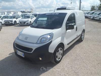 Fiat Fiorino furgone frigo coibentato Bianco usata San Michele Salentino