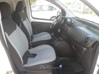 Fiat Fiorino furgone frigo coibentato Bianco usata San Michele Salentino