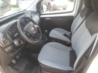 Fiat Fiorino furgone frigo coibentato Bianco usata San Michele Salentino