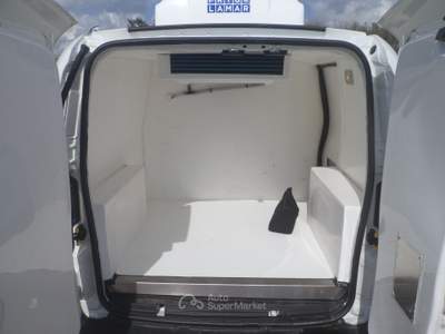 Fiat Fiorino furgone frigo coibentato Bianco usata San Michele Salentino