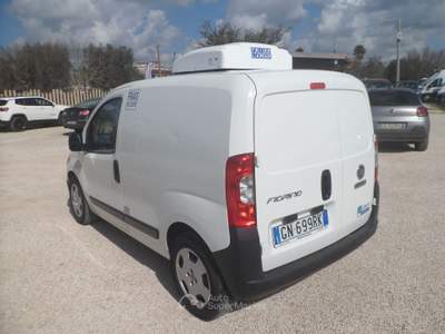 Fiat Fiorino furgone frigo coibentato Bianco usata San Michele Salentino
