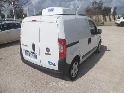 Fiat Fiorino furgone frigo coibentato Bianco usata San Michele Salentino