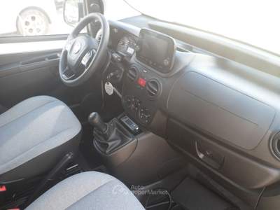 Fiat Fiorino furgone frigo coibentato Bianco usata San Michele Salentino