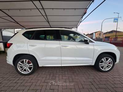 Seat Ateca Seat Ateca 2.0 TDI FR #10029 Bianco usata Alessandria