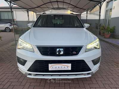 Seat Ateca Seat Ateca 2.0 TDI FR #10029 Bianco usata Alessandria