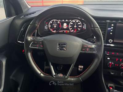 Seat Ateca Seat Ateca 2.0 TDI FR #10029 Bianco usata Alessandria