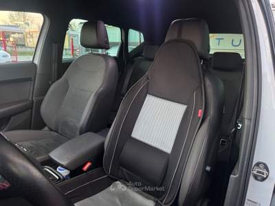 Seat Ateca Seat Ateca 2.0 TDI FR #10029 Bianco usata Alessandria