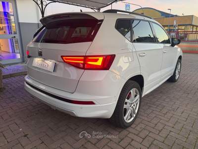 Seat Ateca Seat Ateca 2.0 TDI FR #10029 Bianco usata Alessandria