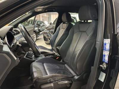 Audi Q3 35 TDI quattro S line edition - IVA ESP - UNI PROP Nero usata Monza