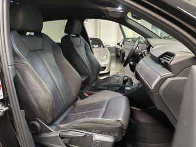 Audi Q3 35 TDI quattro S line edition - IVA ESP - UNI PROP Nero usata Monza