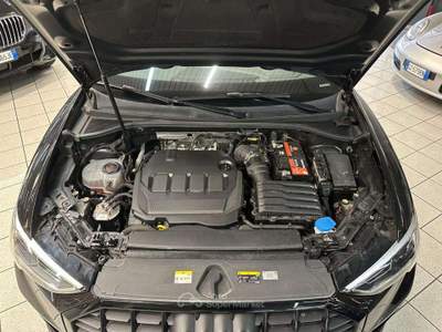 Audi Q3 35 TDI quattro S line edition - IVA ESP - UNI PROP Nero usata Monza
