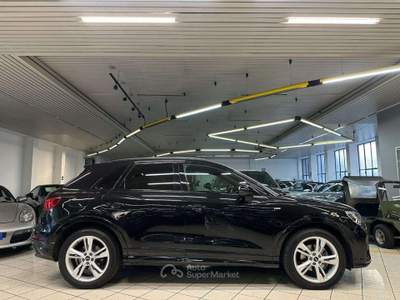 Audi Q3 35 TDI quattro S line edition - IVA ESP - UNI PROP Nero usata Monza