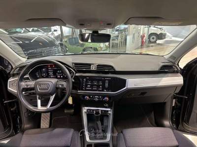 Audi Q3 SPB 35 TDI quattro S line edition - IVA ESP Nero usata Monza