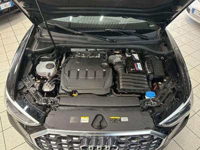 Audi Q3 SPB 35 TDI quattro S line edition - IVA ESP Nero usata Monza