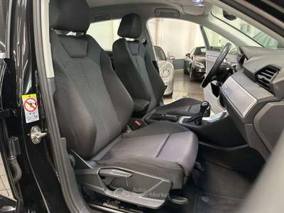 Audi Q3 SPB 35 TDI quattro S line edition - IVA ESP Nero usata Monza