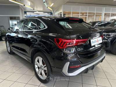 Audi Q3 SPB 35 TDI quattro S line edition - IVA ESP Nero usata Monza