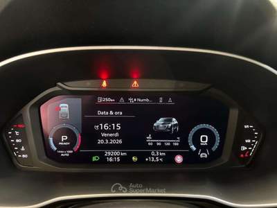 Audi Q3 SPB 35 TDI quattro S line edition - IVA ESP Nero usata Monza