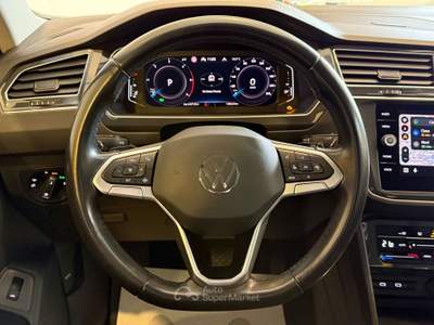 Volkswagen Tiguan VW Tiguan 2.0 TDI Elegance 4MOTION #10043 Grigio usata Martina Franca