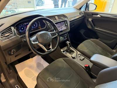 Volkswagen Tiguan VW Tiguan 2.0 TDI Elegance 4MOTION #10043 Grigio usata Martina Franca