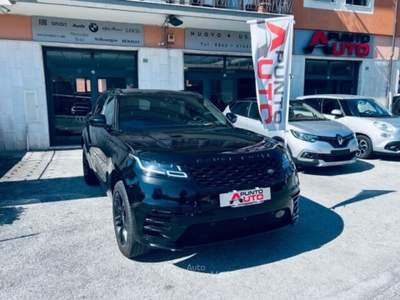 Land Rover Range Rover Velar Range Velar 2.0 240CV R DYNAMIC TETTO MOTORE NUOVO Nero usata Isernia