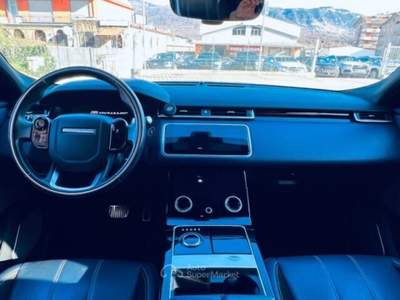 Land Rover Range Rover Velar Range Velar 2.0 240CV R DYNAMIC TETTO MOTORE NUOVO Nero usata Isernia