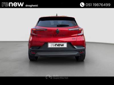 Renault Captur Full Hybrid E-Tech 160 CV Esprit Alpine Rosso usata Bologna