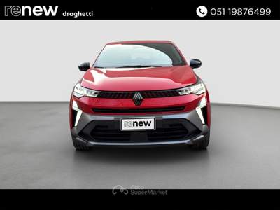 Renault Captur Full Hybrid E-Tech 160 CV Esprit Alpine Rosso usata Bologna