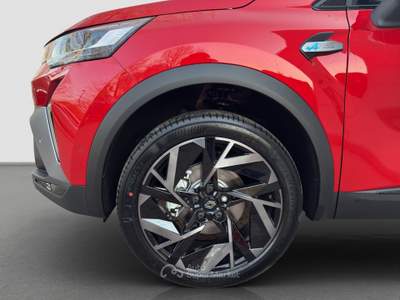 Renault Captur Full Hybrid E-Tech 160 CV Esprit Alpine Rosso usata Bologna