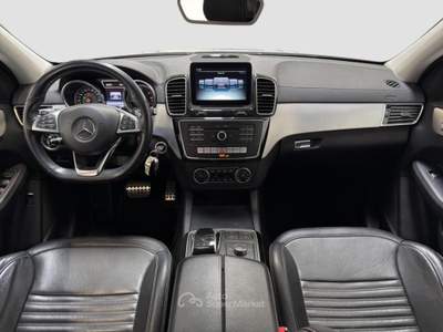 Mercedes-Benz GLE 350 d Premium Plus 4matic auto*FORMULA S* Argento usata Collegno