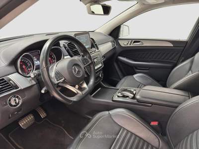 Mercedes-Benz GLE 350 d Premium Plus 4matic auto*FORMULA S* Argento usata Collegno