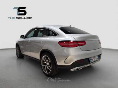 Mercedes-Benz GLE 350 d Premium Plus 4matic auto*FORMULA S* Argento usata Collegno