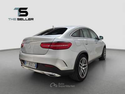 Mercedes-Benz GLE 350 d Premium Plus 4matic auto*FORMULA S* Argento usata Collegno