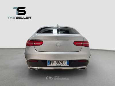 Mercedes-Benz GLE 350 d Premium Plus 4matic auto*FORMULA S* Argento usata Collegno