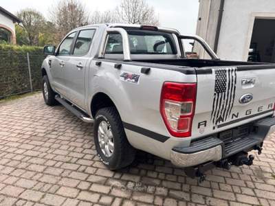 Ford Ranger 4x4  integrale Unico proprietario,   KM.  CERTIFICATI Argento usata Cartura
