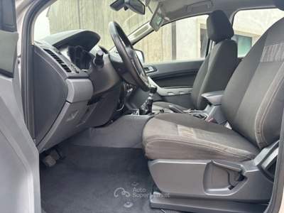 Ford Ranger 4x4  integrale Unico proprietario,   KM.  CERTIFICATI Argento usata Cartura