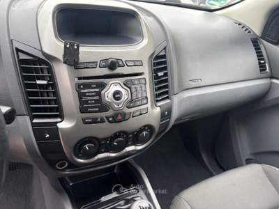Ford Ranger 4x4  integrale Unico proprietario,   KM.  CERTIFICATI Argento usata Cartura