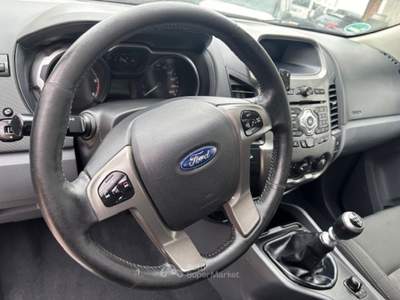 Ford Ranger 4x4  integrale Unico proprietario,   KM.  CERTIFICATI Argento usata Cartura